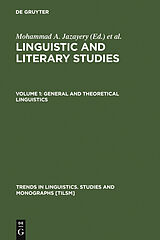 E-Book (pdf) General and Theoretical Linguistics von 