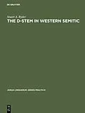E-Book (pdf) The D-stem in Western Semitic von Stuart A. Ryder