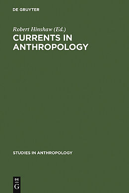 eBook (pdf) Currents in Anthropology de 