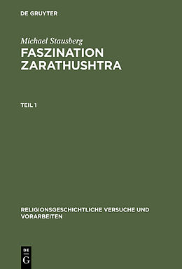 E-Book (pdf) Faszination Zarathushtra von Michael Stausberg