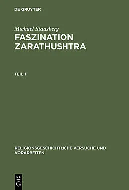 E-Book (pdf) Faszination Zarathushtra von Michael Stausberg