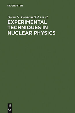 eBook (pdf) Experimental Techniques in Nuclear Physics de 