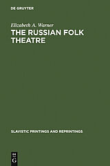 eBook (pdf) The Russian Folk Theatre de Elizabeth A. Warner