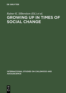 E-Book (pdf) Growing up in Times of Social Change von 