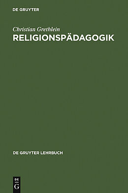 E-Book (pdf) Religionspädagogik von Christian Grethlein