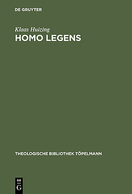 E-Book (pdf) Homo legens von Klaas Huizing