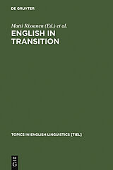 E-Book (pdf) English in Transition von 