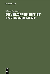 eBook (pdf) Développement et environnement de Albert Sasson