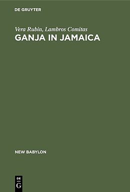 E-Book (pdf) Ganja in Jamaica von Vera Rubin, Lambros Comitas