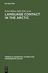 E-Book (pdf) Language Contact in the Arctic von 