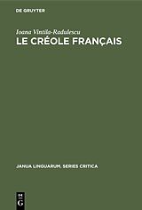 E-Book (pdf) Le Créole Français von Ioana Vintila-Radulescu