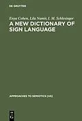 E-Book (pdf) A New Dictionary of Sign Language von Enya Cohen, Lila Namir, I. M. Schlesinger