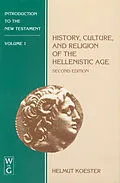 PDF History, Culture, and Religion of the Hellenistic Age von Helmut Koester