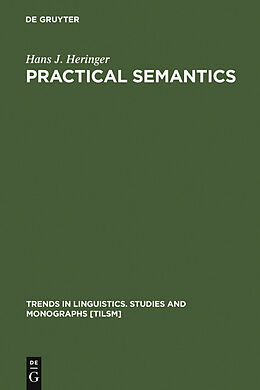 eBook (pdf) Practical Semantics de Hans J. Heringer
