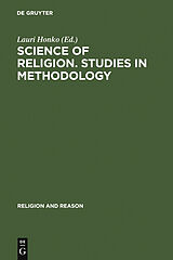 eBook (pdf) Science of Religion. Studies in Methodology de 