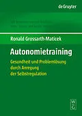E-Book (pdf) Autonomietraining von Ronald Grossarth-Maticek