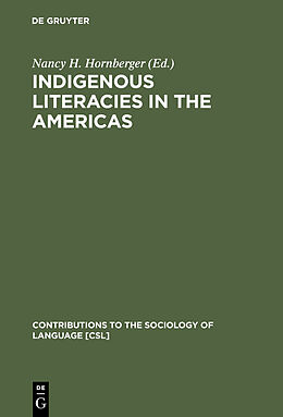 eBook (pdf) Indigenous Literacies in the Americas de 