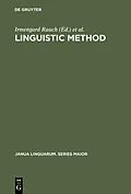 PDF Linguistic Method von 