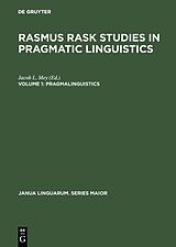 eBook (pdf) Pragmalinguistics de 