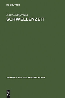 E-Book (pdf) Schwellenzeit von Knut Schäferdiek