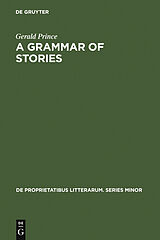 E-Book (pdf) A Grammar of Stories von Gerald Prince