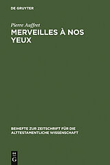 eBook (pdf) Merveilles à nos yeux de Pierre Auffret