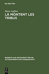 eBook (pdf) Là montent les tribus de Pierre Auffret