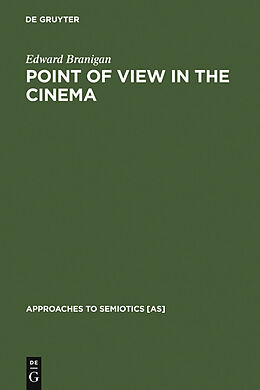 eBook (pdf) Point of View in the Cinema de Edward Branigan