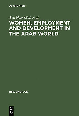 eBook (pdf) Women, Employment and Development in the Arab World de 