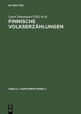 E-Book (pdf) Finnische Volkserzählungen von 