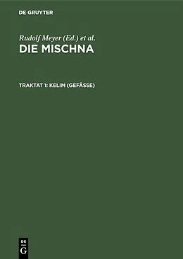 E-Book (pdf) Kelim (Gefäße) von 