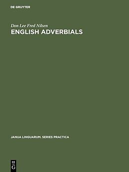 E-Book (pdf) English Adverbials von Don Lee Fred Nilsen