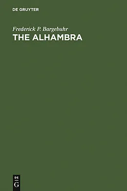 E-Book (pdf) The Alhambra von Frederick P. Bargebuhr