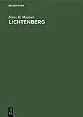 PDF Lichtenberg von Franz H. Mautner