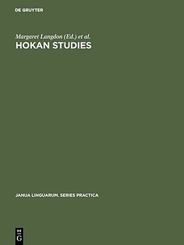 E-Book (pdf) Hokan Studies von 