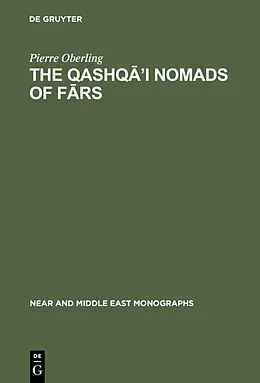 E-Book (pdf) The Qashqa'i Nomads of Fars von Pierre Oberling