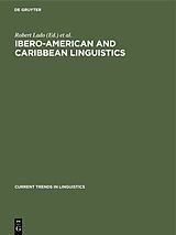 eBook (pdf) Ibero-American and Caribbean Linguistics de 