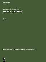 E-Book (pdf) Never Say Die! von 