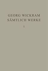 E-Book (pdf) Georg Wickram: Sämtliche Werke / Ritter Galmy von Georg Wickram