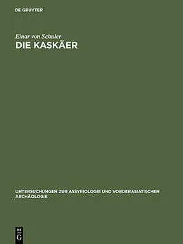 E-Book (pdf) Die Kakäer von Einar Von Schuler