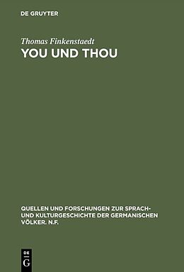 E-Book (pdf) You und thou von Thomas Finkenstaedt