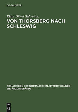 E-Book (pdf) Von Thorsberg nach Schleswig von 