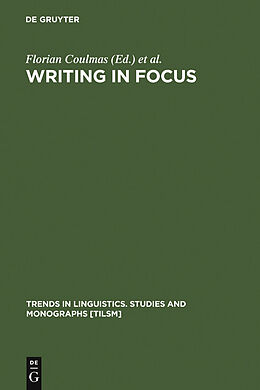 E-Book (pdf) Writing in Focus von 