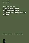 PDF The First Glot International State-of-the-Article Book von 
