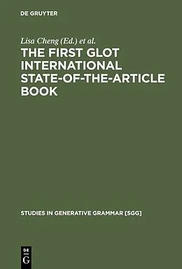 PDF The First Glot International State-of-the-Article Book von 