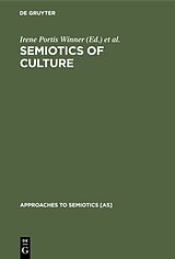 eBook (pdf) Semiotics of Culture de 