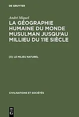 E-Book (pdf) Le milieu naturel von André Miquel