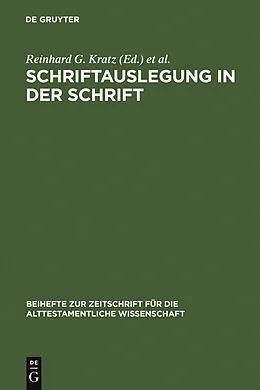 PDF Schriftauslegung in der Schrift von 