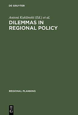 E-Book (pdf) Dilemmas in Regional Policy von 