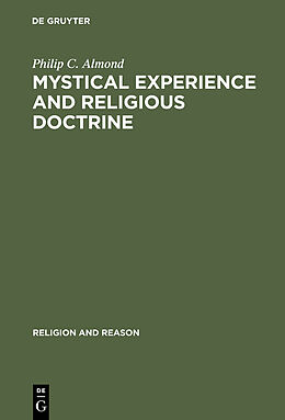 eBook (pdf) Mystical Experience and Religious Doctrine de Philip C. Almond